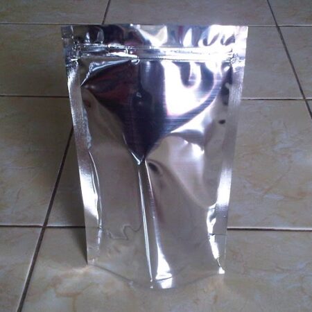 Kemasan Pouch Full Metalizing