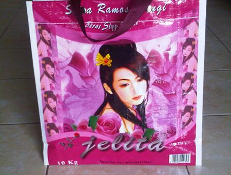 Kemasan Standing Pouch