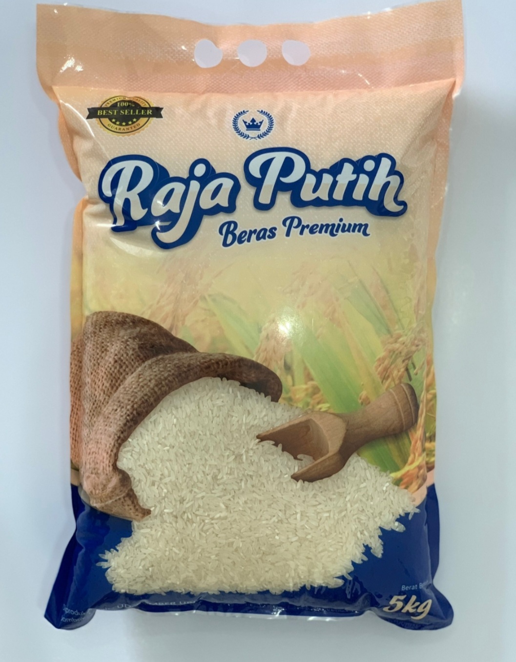 Kantong Beras Nylon - Image 2