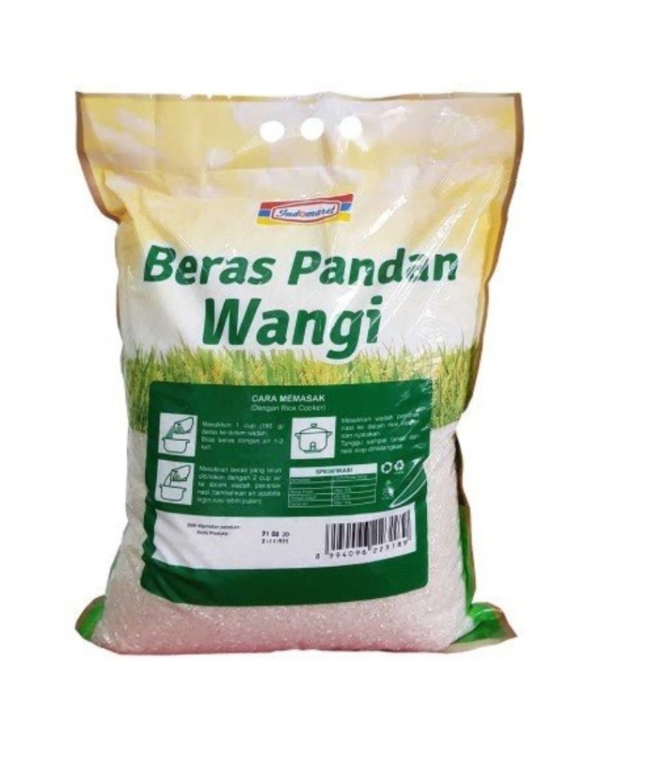 Kantong Beras Nylon - Image 3