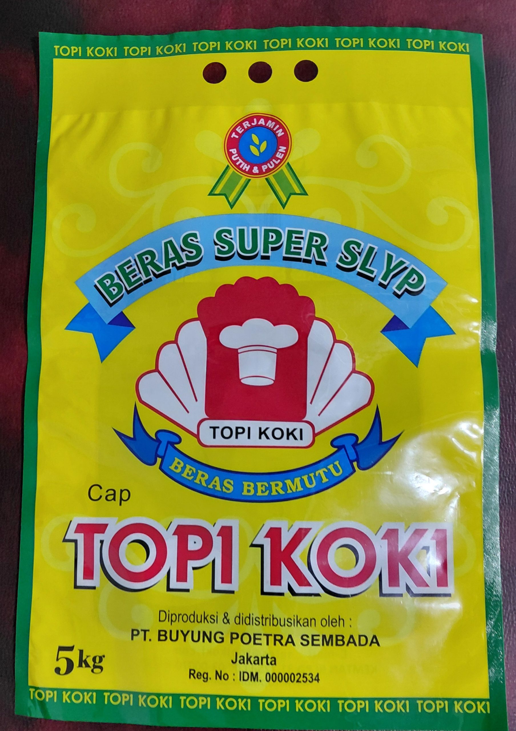 Kantong Beras Nylon - Image 4