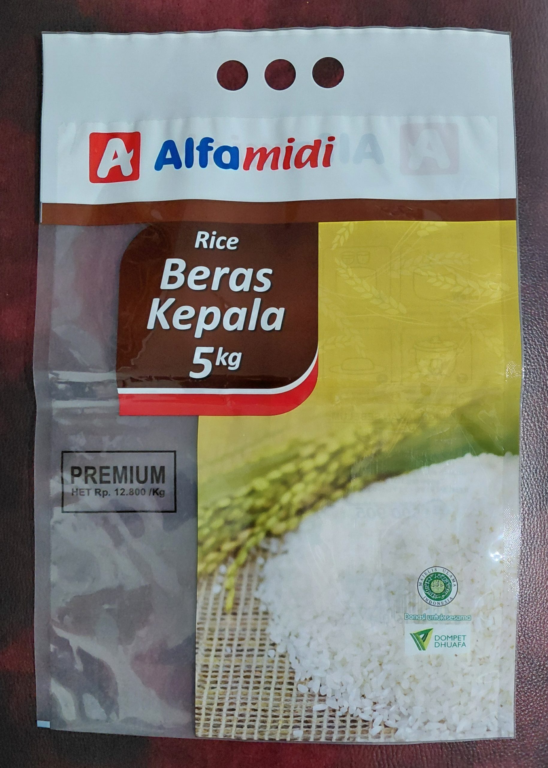 Kantong Beras Nylon - Image 5