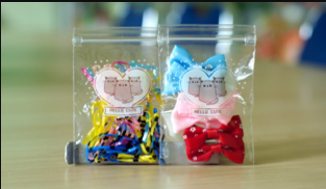 Kantong Ziplock Bening - Image 6