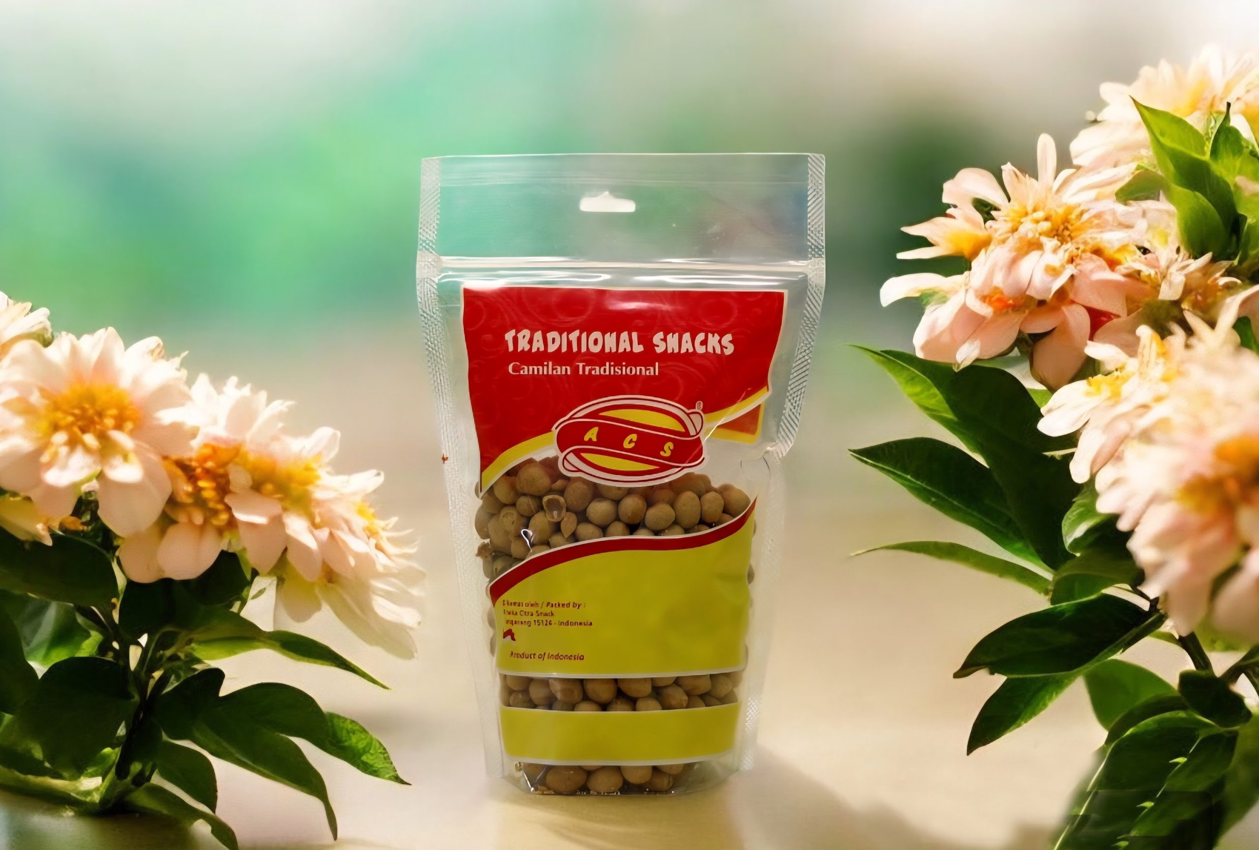 Kantong Ziplock Bening